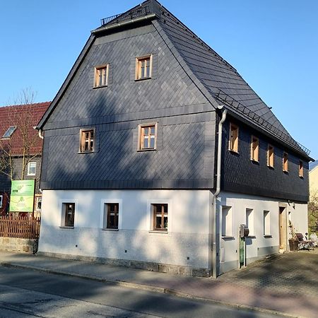 Oekologische Ferienwohnung Becker Kottmar Esterno foto