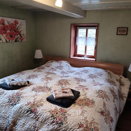 Oekologische Ferienwohnung Becker Kottmar Esterno foto