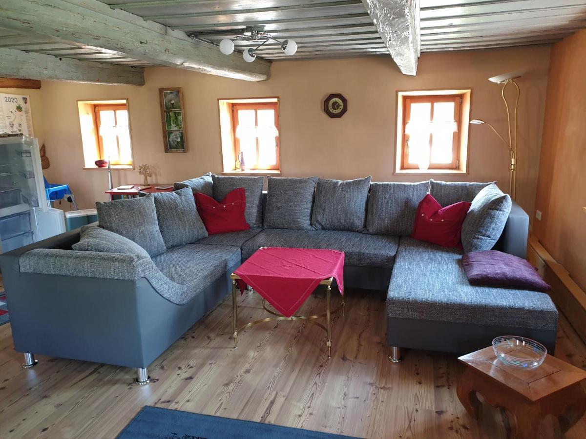 Oekologische Ferienwohnung Becker Kottmar Esterno foto