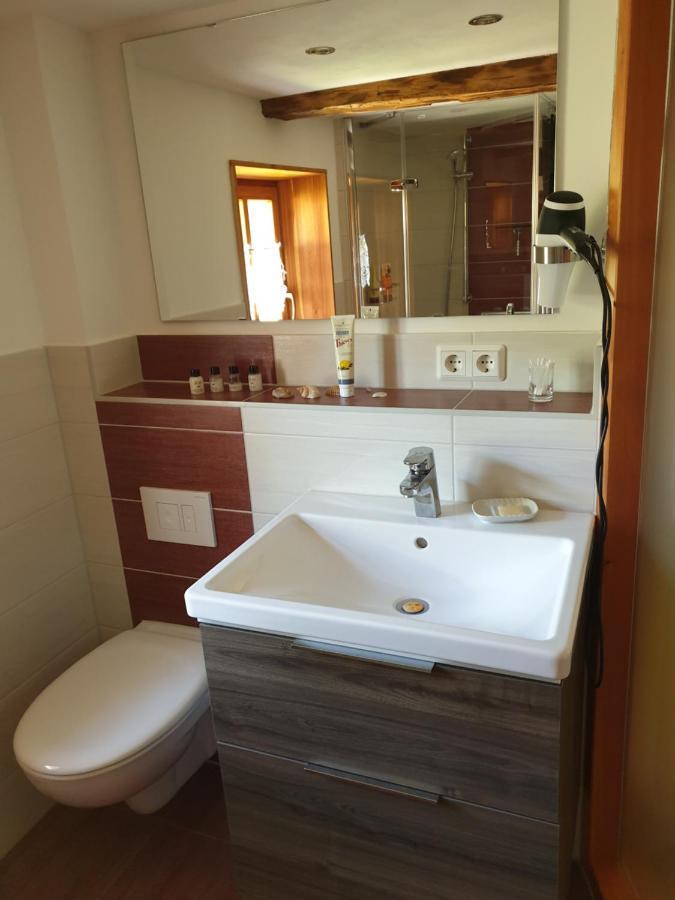Oekologische Ferienwohnung Becker Kottmar Esterno foto