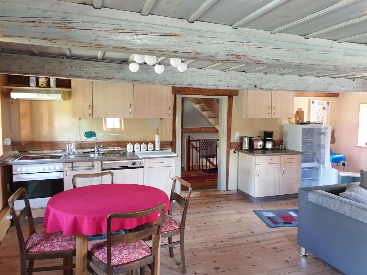 Oekologische Ferienwohnung Becker Kottmar Esterno foto