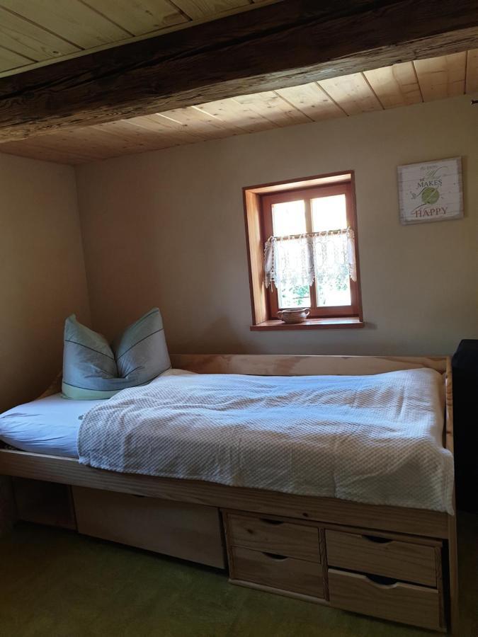 Oekologische Ferienwohnung Becker Kottmar Esterno foto
