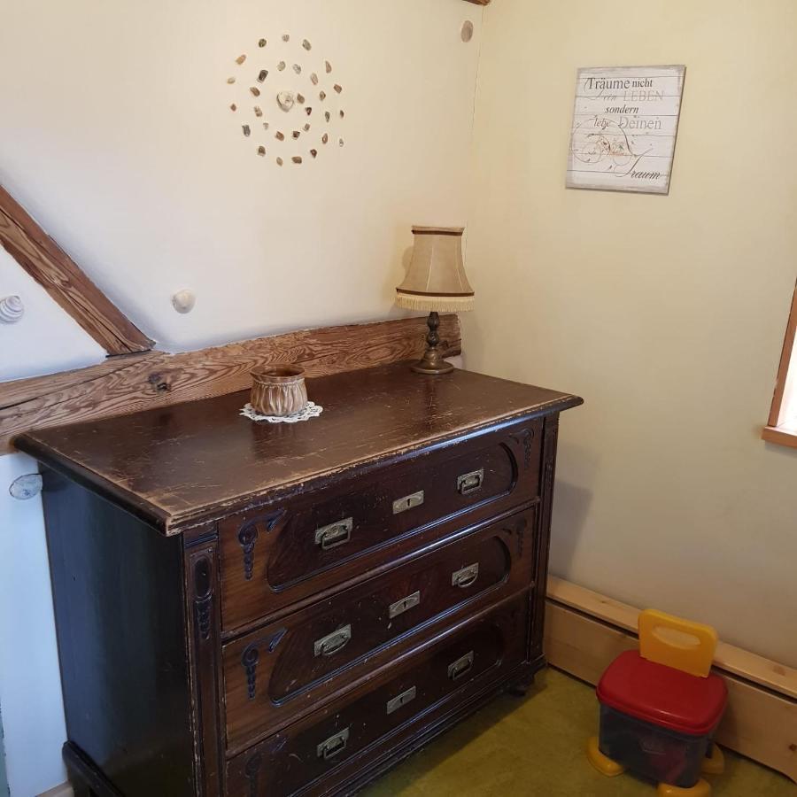 Oekologische Ferienwohnung Becker Kottmar Esterno foto