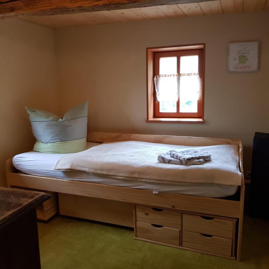 Oekologische Ferienwohnung Becker Kottmar Esterno foto