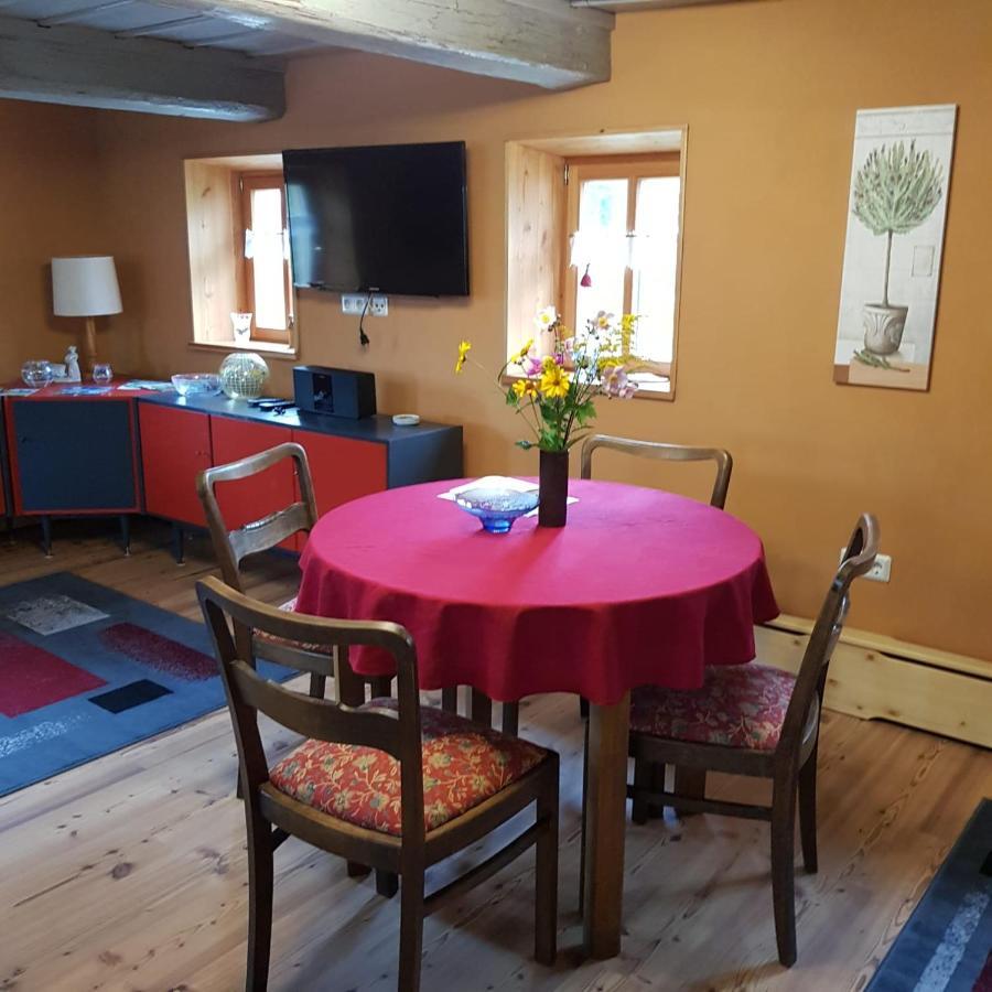 Oekologische Ferienwohnung Becker Kottmar Esterno foto